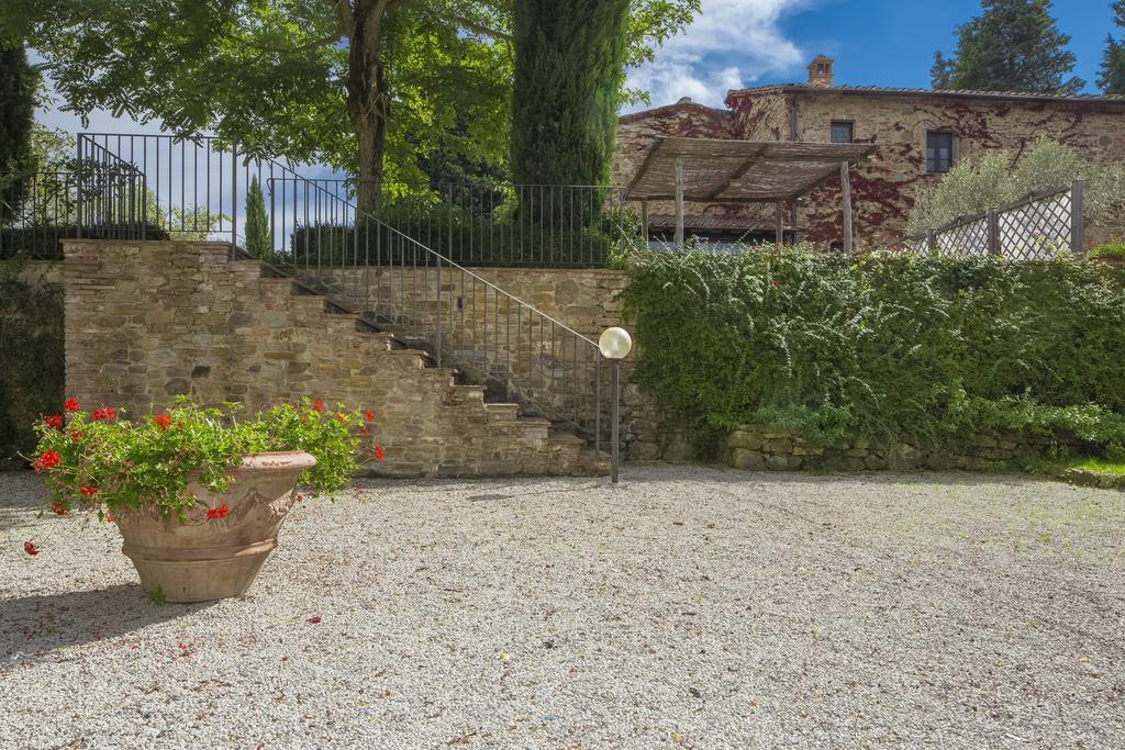 Podere La Casetta - Casa Di Campagna Montaione Exterior photo