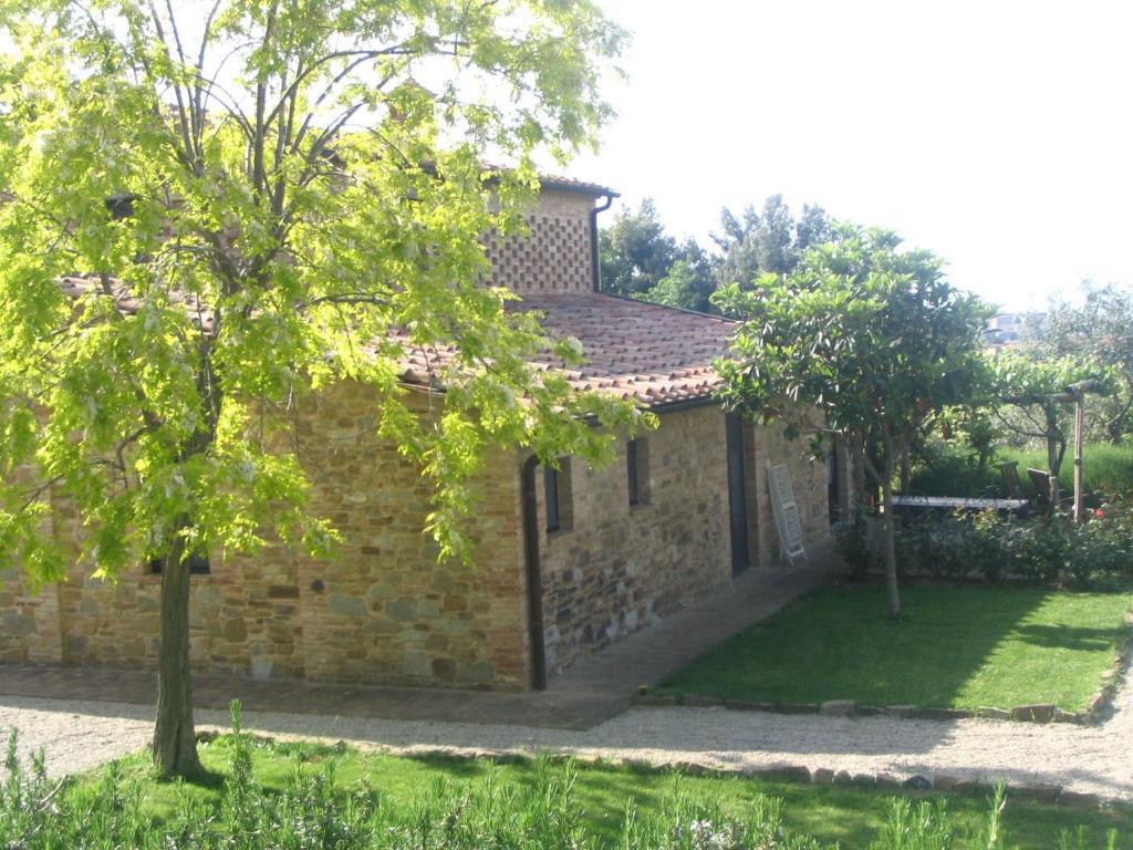 Podere La Casetta - Casa Di Campagna Montaione Exterior photo