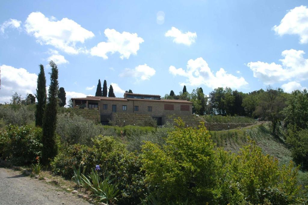 Podere La Casetta - Casa Di Campagna Montaione Exterior photo