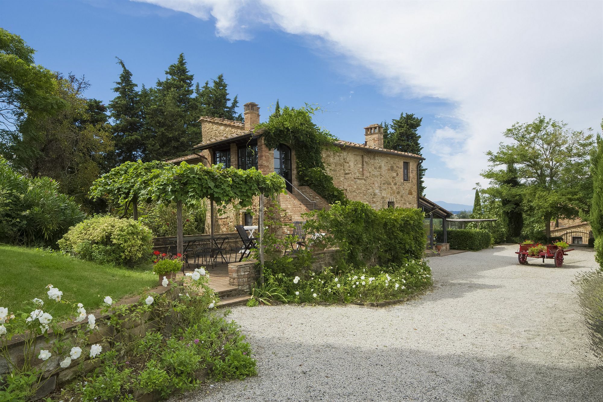 Podere La Casetta - Casa Di Campagna Montaione Exterior photo