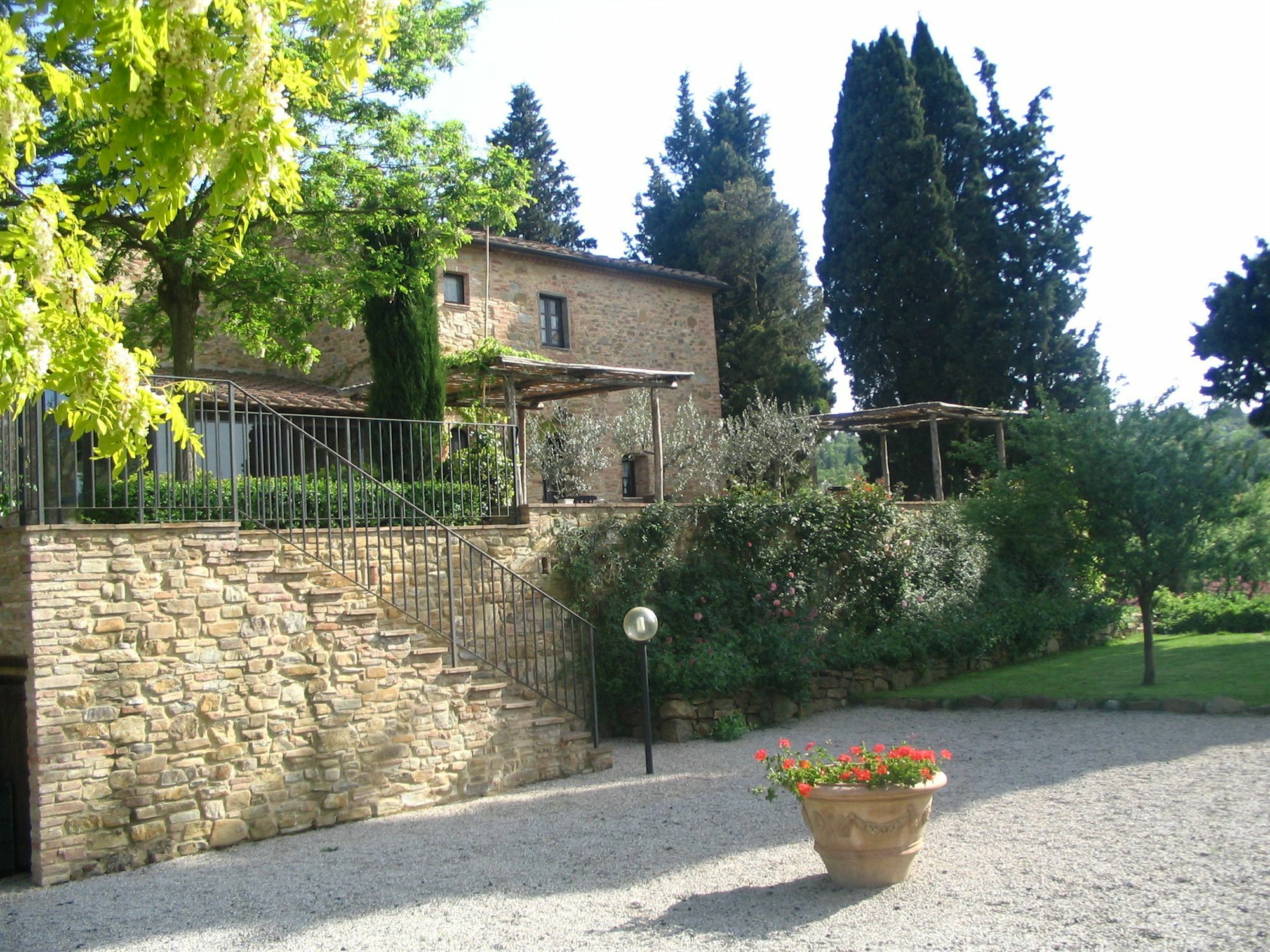 Podere La Casetta - Casa Di Campagna Montaione Exterior photo