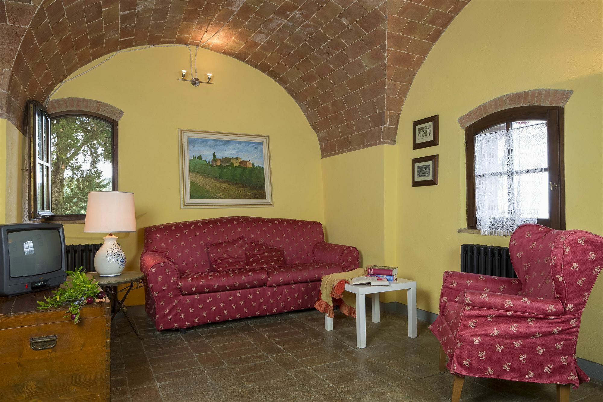 Podere La Casetta - Casa Di Campagna Montaione Exterior photo