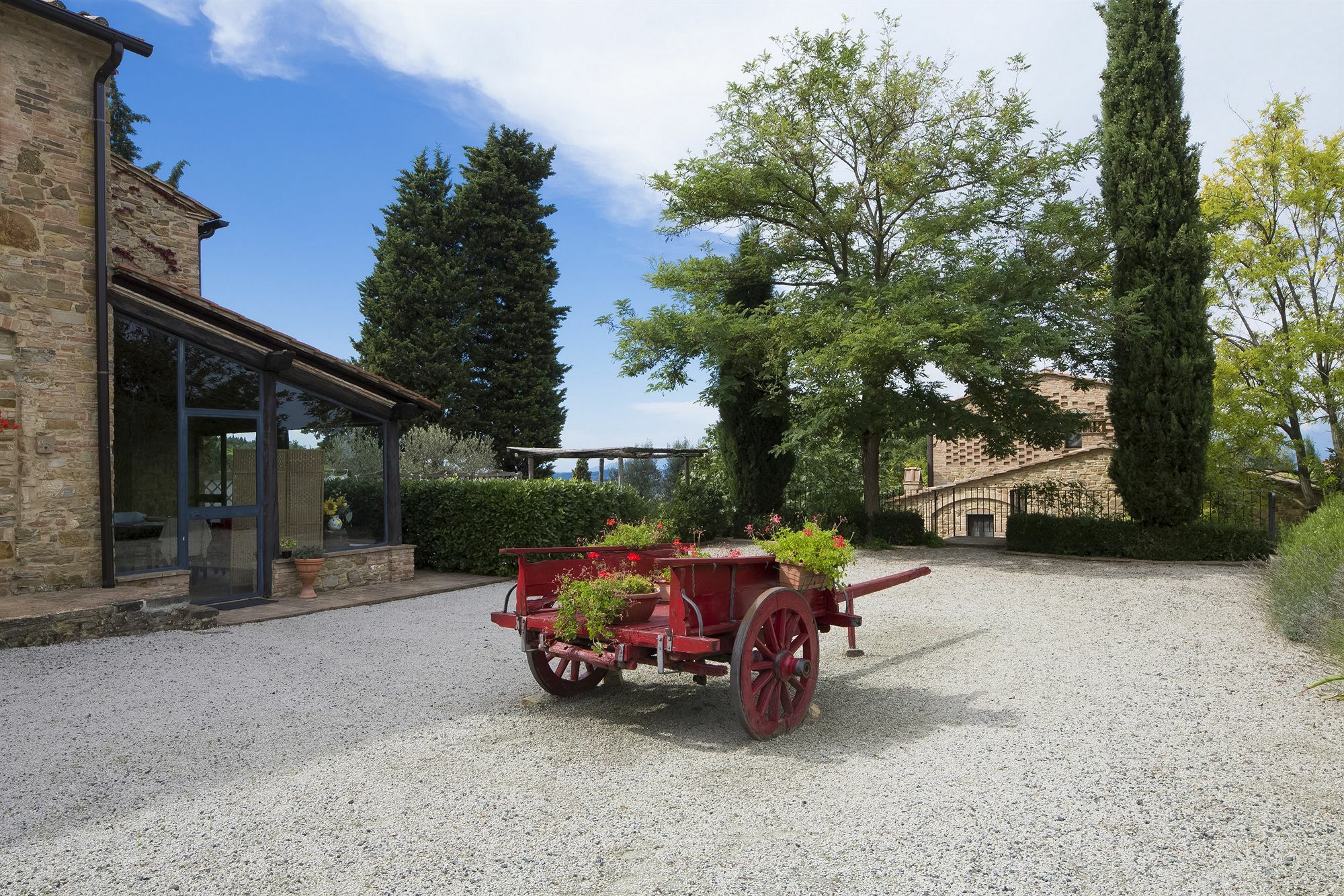 Podere La Casetta - Casa Di Campagna Montaione Exterior photo